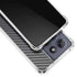 Black Carbon Fiber Specialty Texture Material Moto G Play 5G (2025) Clear Case